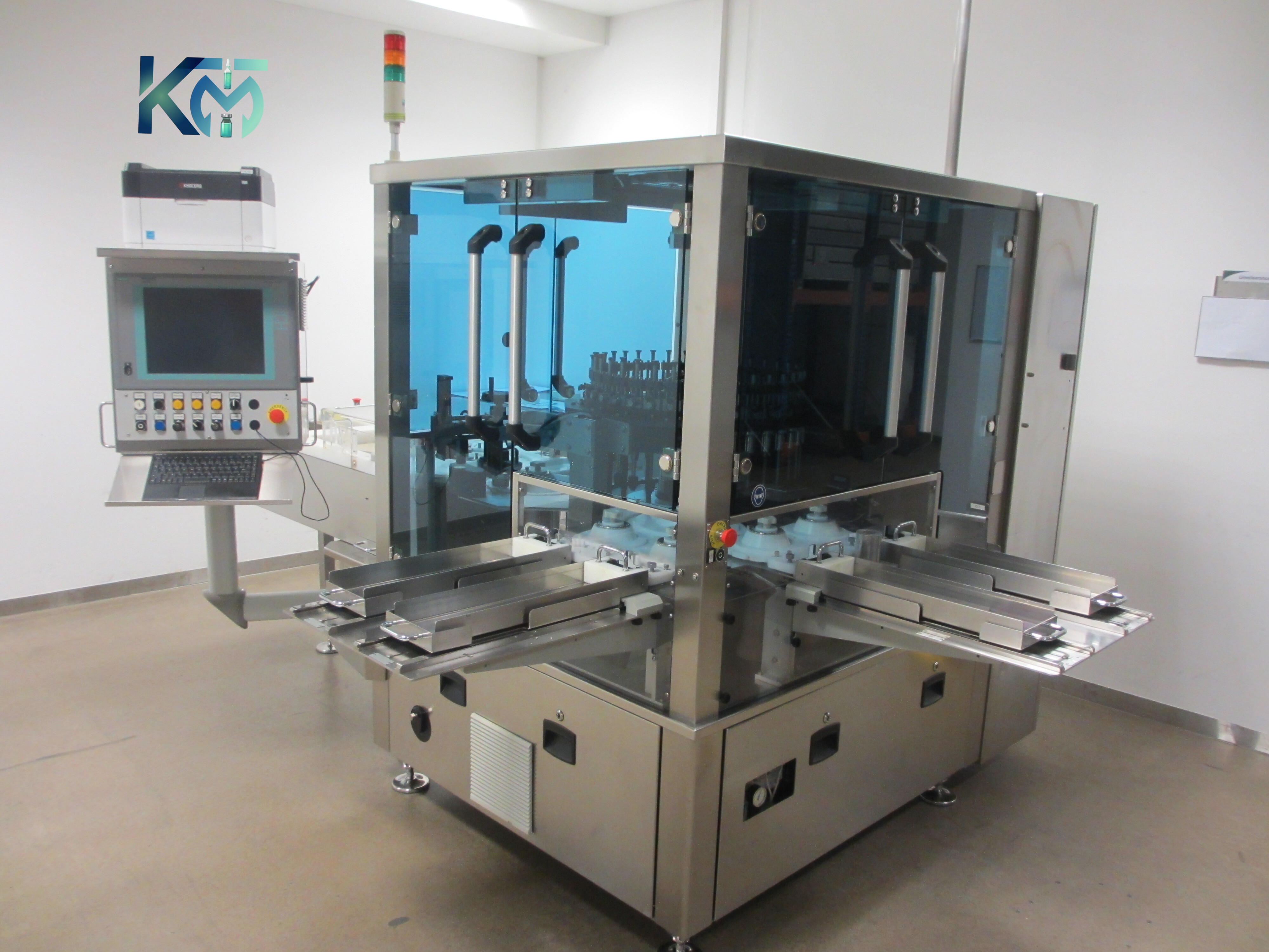Visual Inspection Machines — Kailash Machine Tools